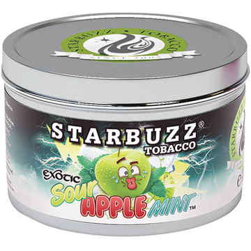 Starbuzz Sour Apple Mint
