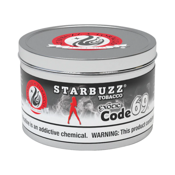 Starbuzz Code 69