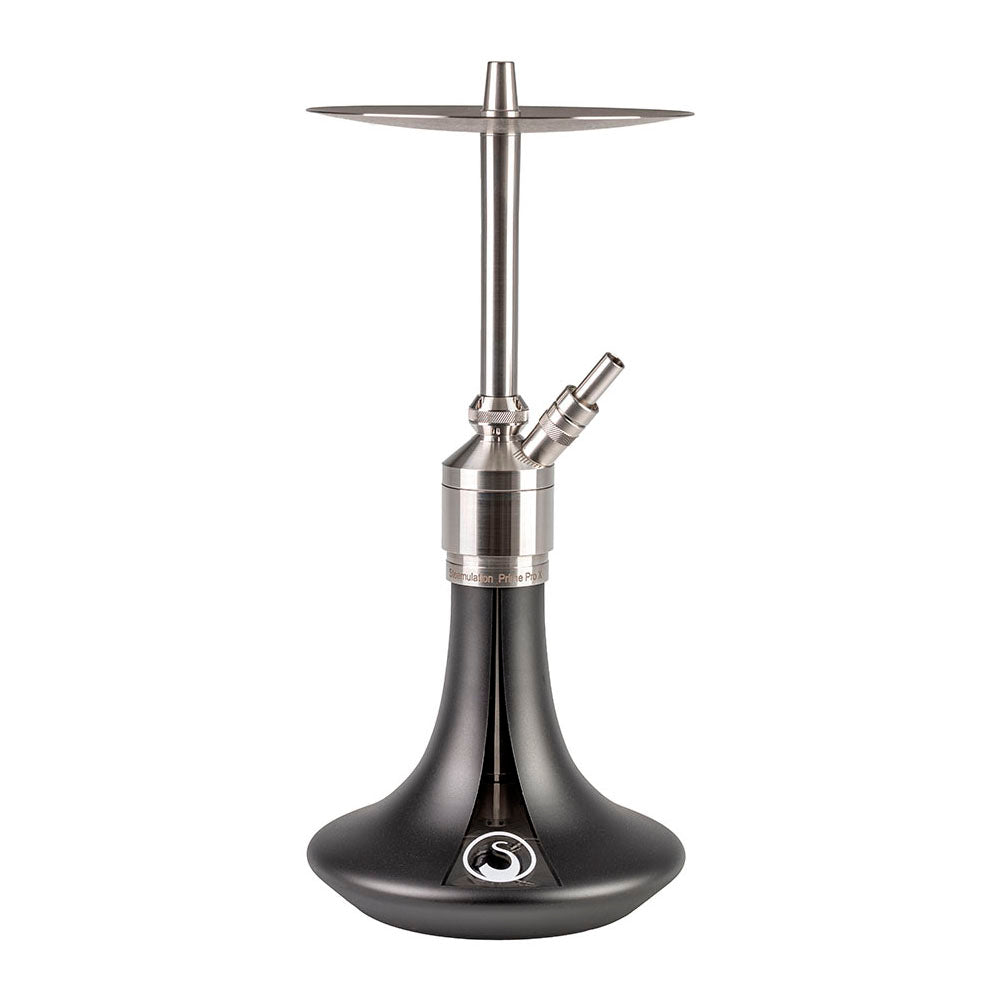 Steamulation Prime Pro X  (Black) | Hookah Vault