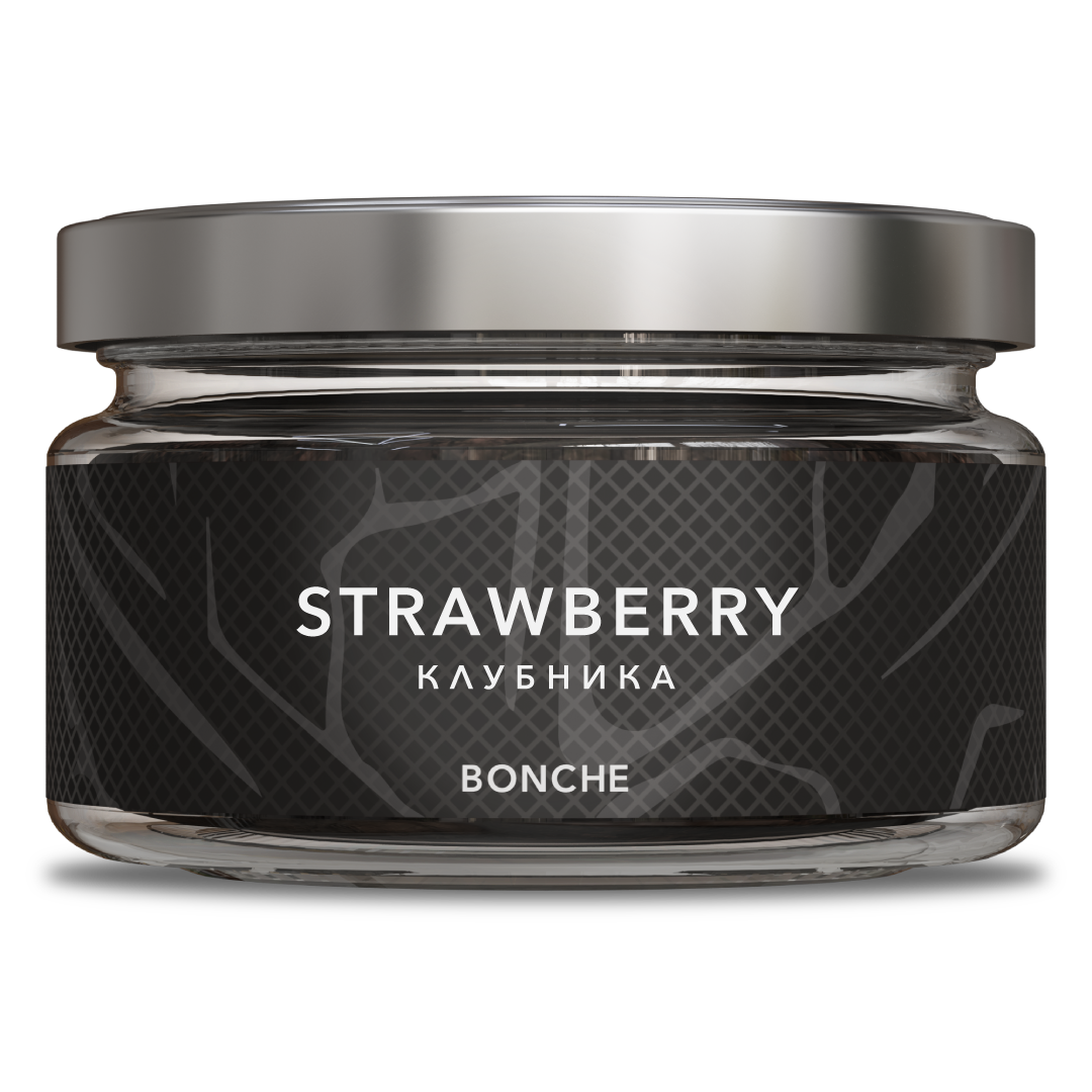 Bonche Strawberry | Hookah Vault