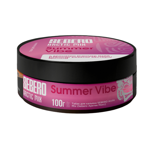 Sebero Artic Mix Sunny Honey | Hookah Vault
