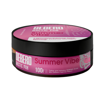Sebero Artic Mix Sunny Honey | Hookah Vault