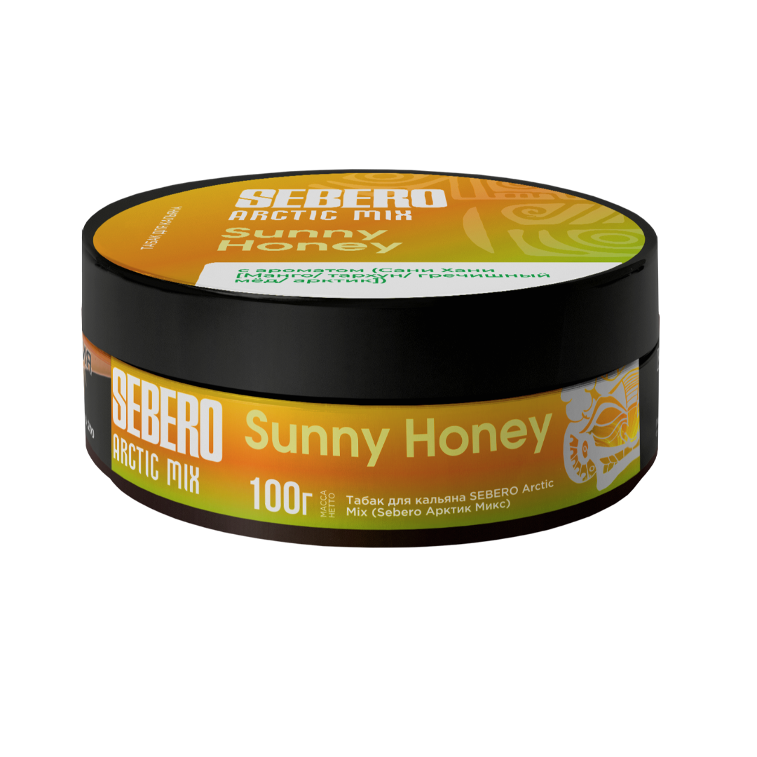 Sebero Artic Mix Tropic Berry | Hookah Vault