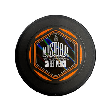 MUSTHAVE Tobacco - Sweet Peach 125g