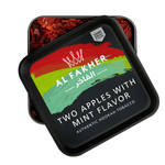 Al Fakher Two Apples Mint