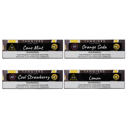 Tangiers 4 Pack Bundle