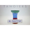 Tangiers Pico Phunnel Bowl (#8) Oasis/Grape | Hookah Vault