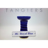 Tangiers Pico Phunnel Bowl (#8) Royal Blue | Hookah Vault