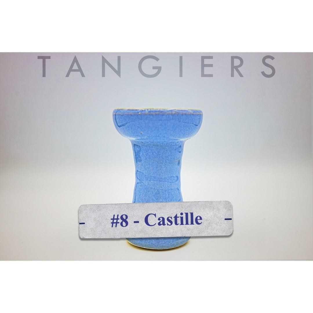 Tangiers Pico Phunnel Bowl (#8) Castille | Hookah Vault