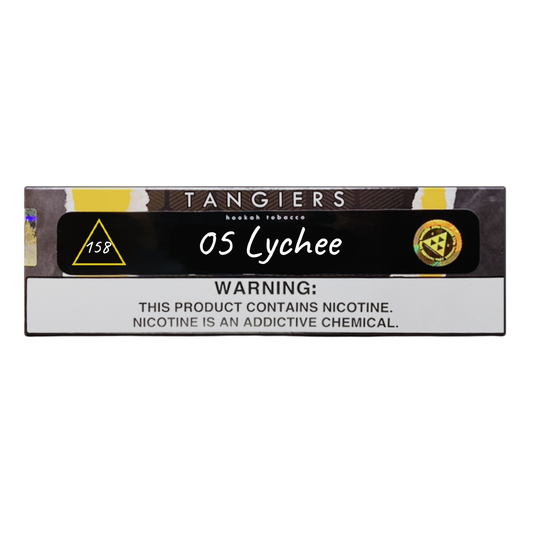 Tangiers 05 Lychee