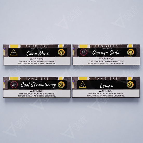 Tangiers Tobacco 100g 4 Pack Bundle