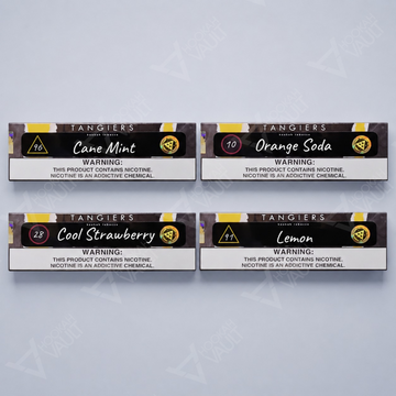 Tangiers Tobacco 100g 4 Pack Bundle