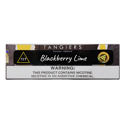 Tangiers Blackberry Lime