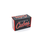 Titanium Hookah Cube Coals