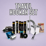 Travel Hookah Set