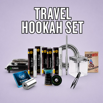 What's Included in a Hookah Kit?