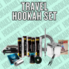 Travel Hookah Set