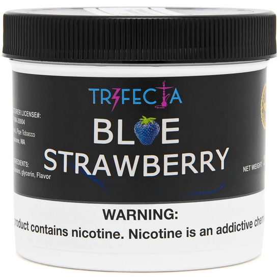Trifecta Blonde Blue Strawberry Hookah Tobacco