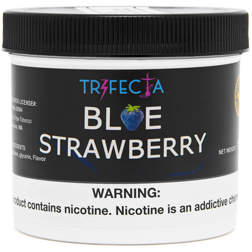 Trifecta Blonde Blue Strawberry Hookah Tobacco