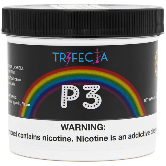 Trifecta Blonde P3 Hookah Tobacco