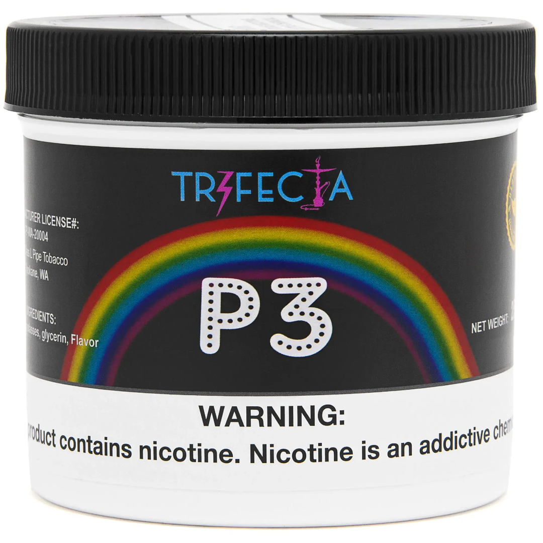 Trifecta Blonde P3 Hookah Tobacco