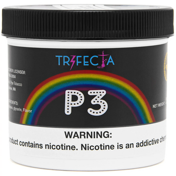 Trifecta Blonde P3 Hookah Tobacco