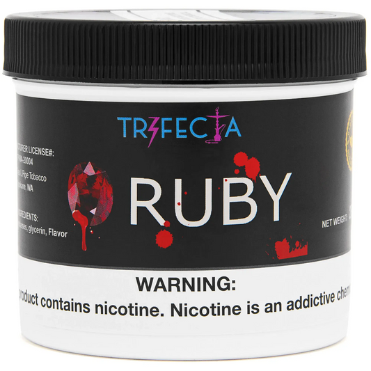 Trifecta Blonde Ruby Hookah Tobacco
