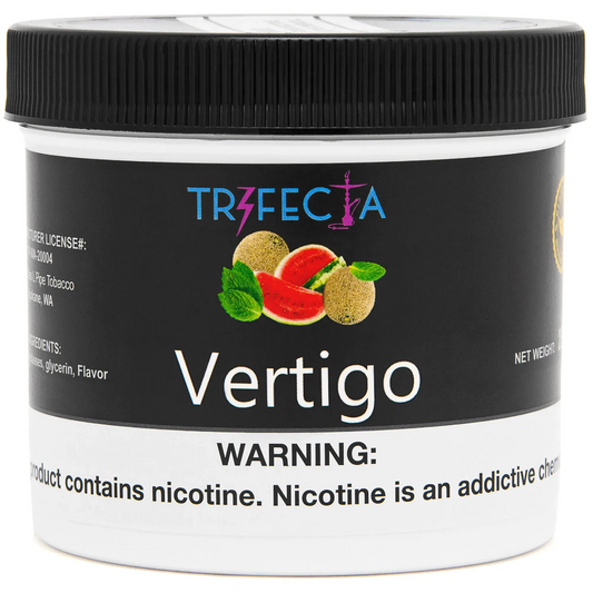 Trifecta Blonde Vertigo Hookah Tobacco