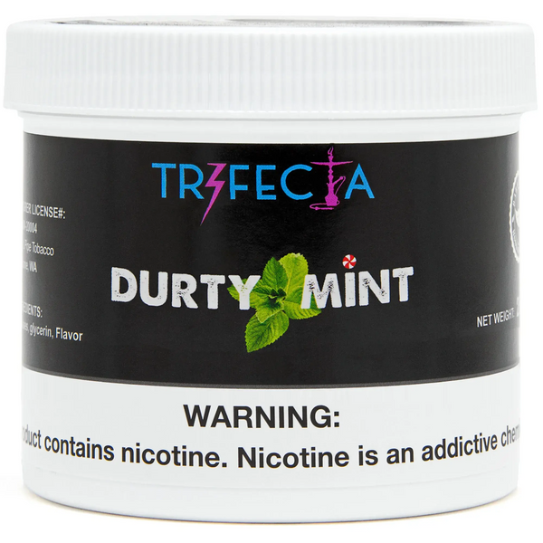 Trifecta Durty Mint | Hookah Vault