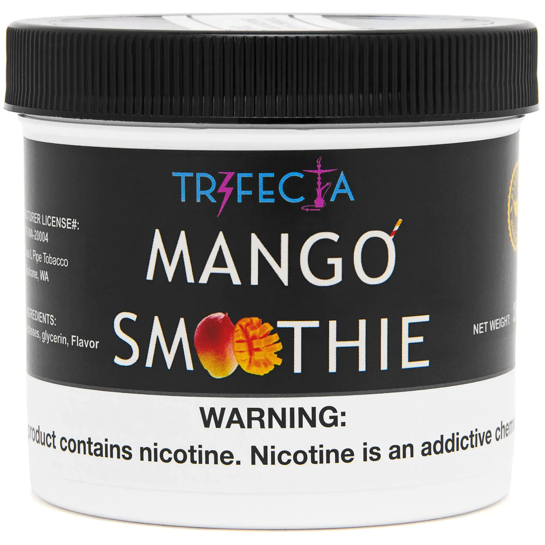 Trifecta Blonde Mango Smoothie Hookah Tobacco
