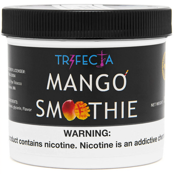 Trifecta Blonde Mango Smoothie Hookah Tobacco
