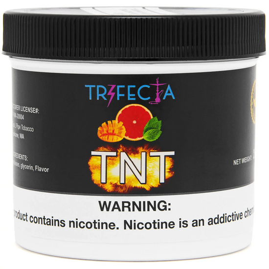 Trifecta Blonde TNT Hookah Tobacco