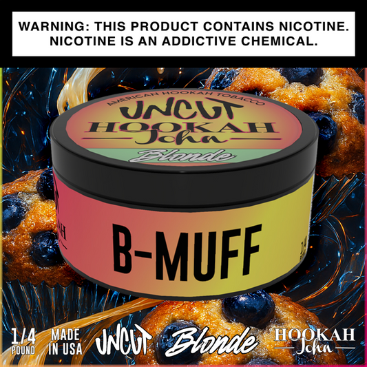 HJ Uncut Tobacco B-Muff