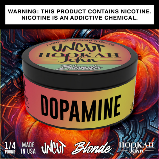 HJ Uncut Tobacco Dopamine