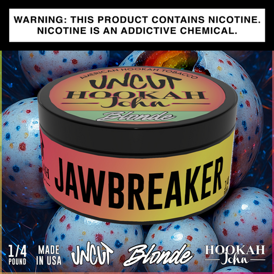 HJ Uncut Tobacco Jawbreaker