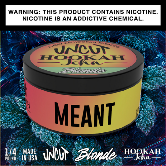 HJ Uncut Tobacco Meant