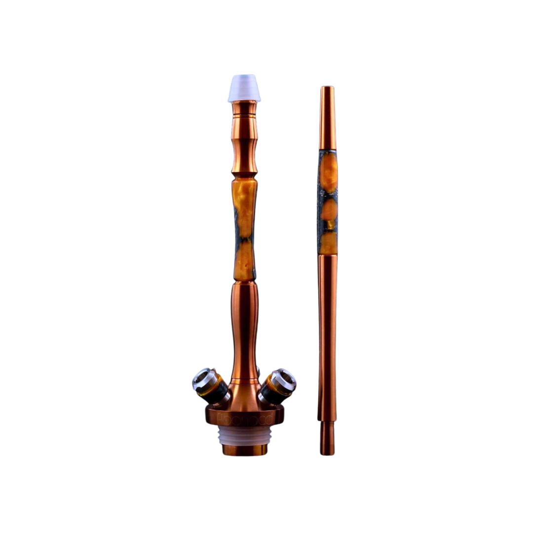 Union Hookahs - Union Fibonacci Hookah - Russian Hookahs | Hookah Vault