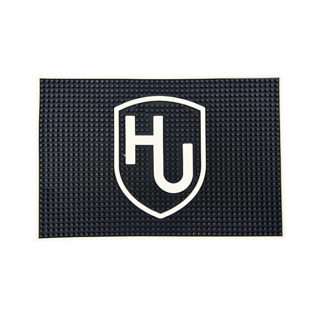 Hookah University Drying Mat - Bowl Packing Mat - Silicone Mat | Hookah Vault