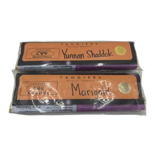 Old School Special Edition Tangiers 2 Pack | Hookah Vault