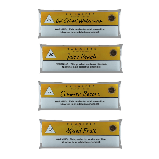 Tangiers Tobacco | Hookah Vault