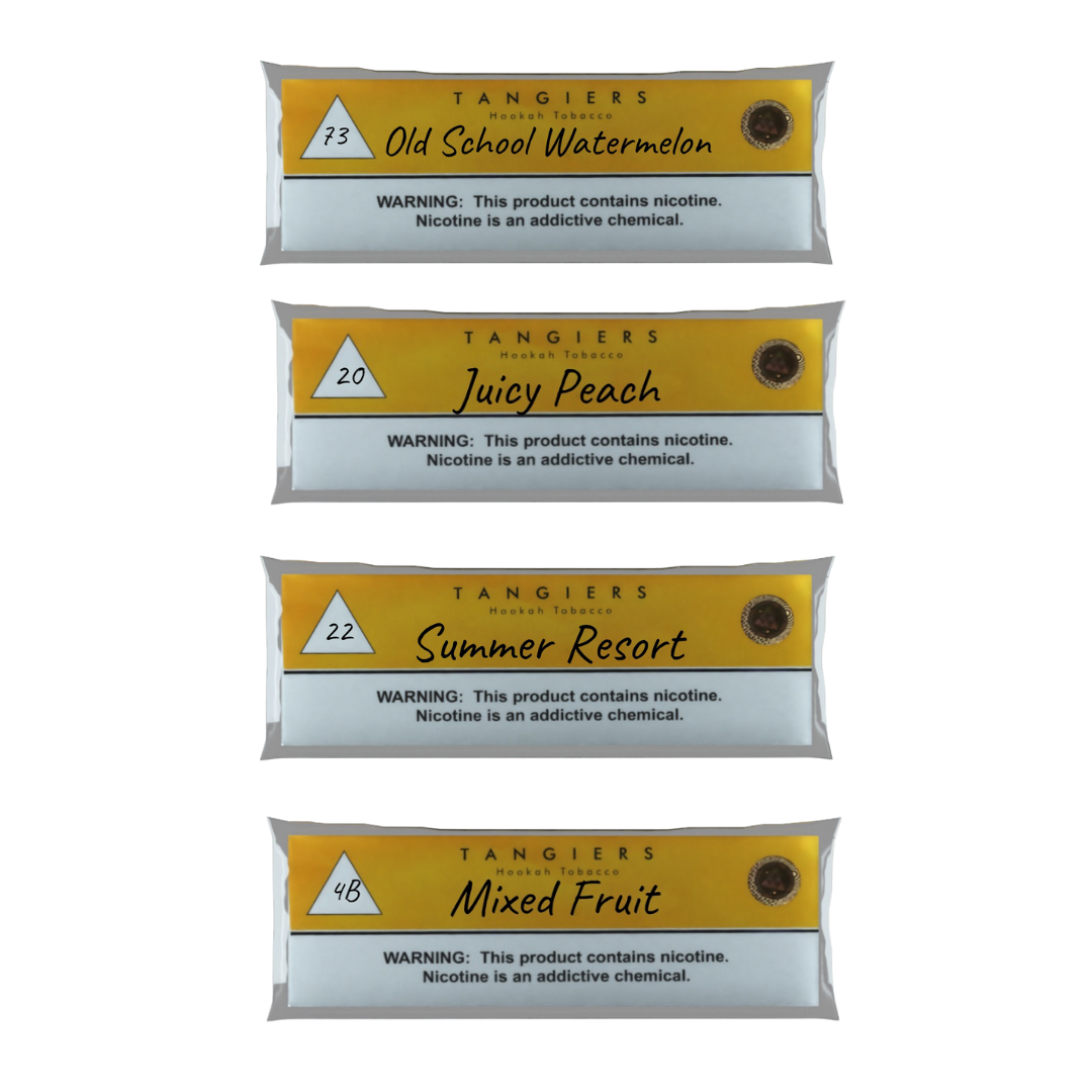 Tangiers Tobacco | Hookah Vault