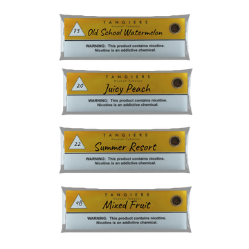Tangiers Tobacco | Hookah Vault