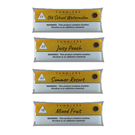 Tangiers Tobacco | Hookah Vault