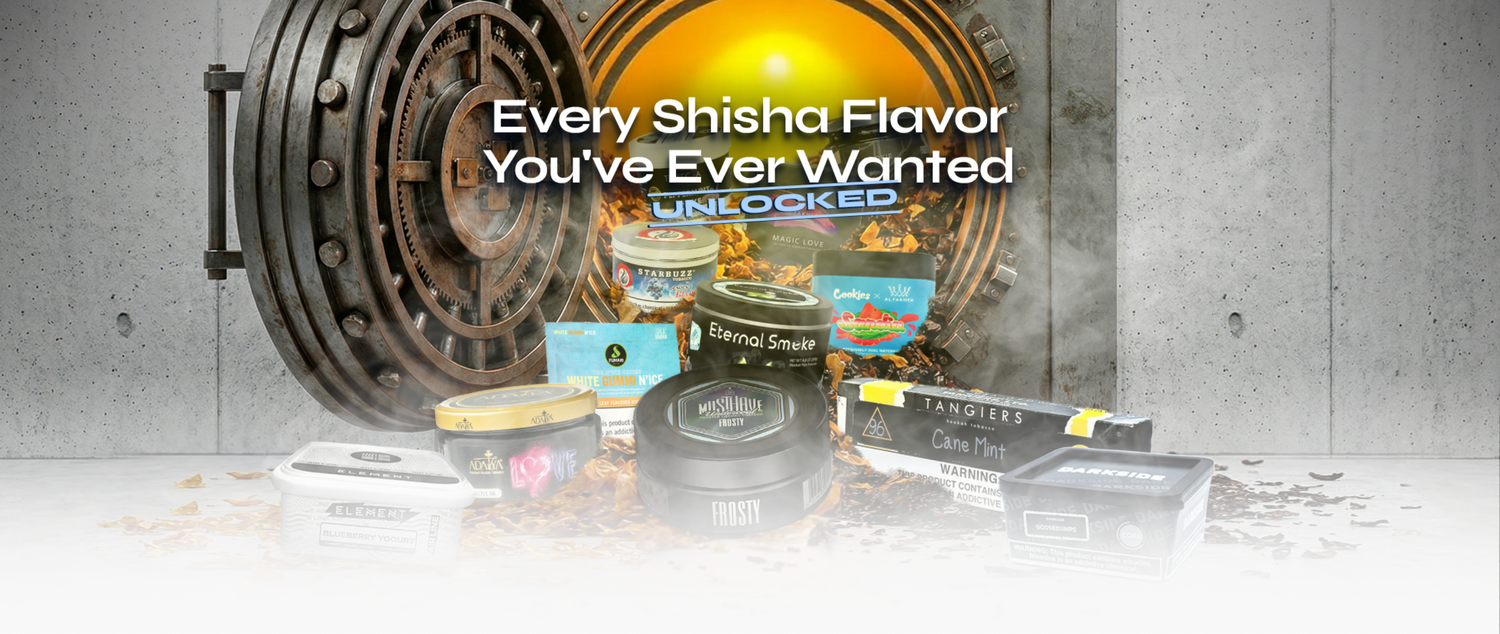 Hookah Vault