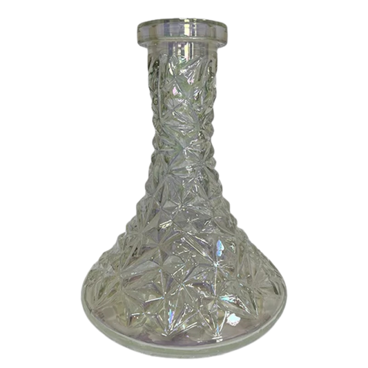 Vessel Hookah Base Frosty