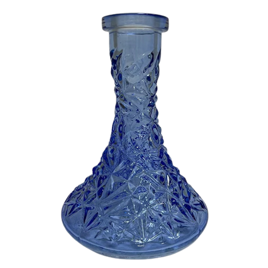 Vessel Hookah Base Frosty Blue