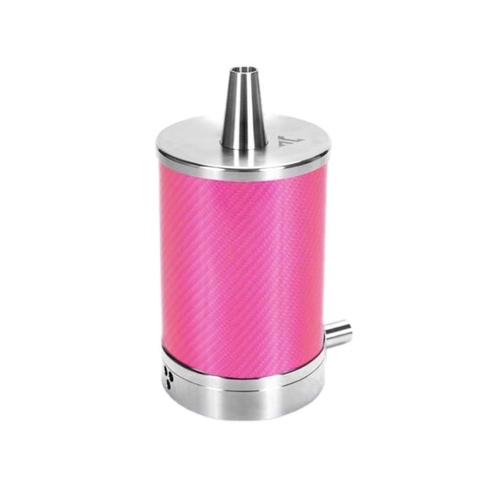 Vyro One Carbon (Pink) Hookah | Hookah Vault