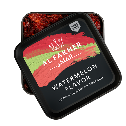 Al Fakher Watermelon 250g | Hookah Vault