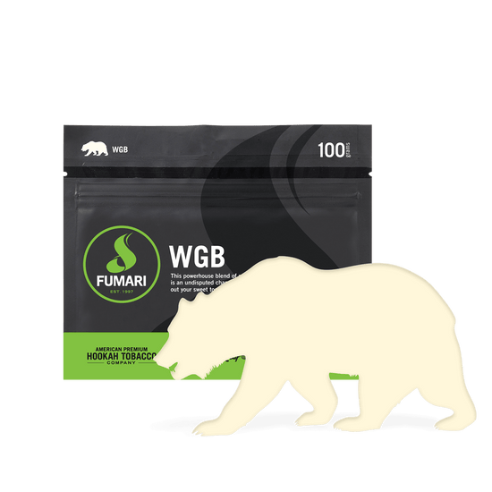 white bear tobacco Herbal Cigarette Trifecta | Blend Starbuzz White Bear Bold Shisha