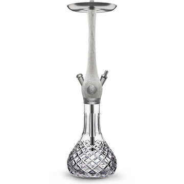 Wookah (White Nox-Check) Hookah